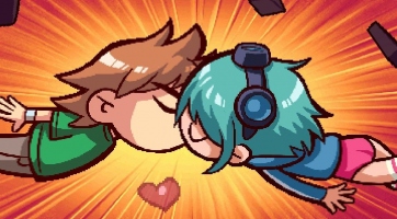 Scott Pilgrim vs The World