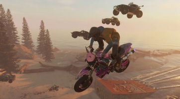 Onrush: versenyezz, törj, zúzz és ismételj!