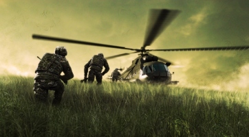 Operation Flashpoint 2: Dragon Rising: Bemutatkoznak a járművek