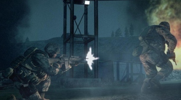 Operation Flashpoint 2: Dragon Rising: E3 Képzuhatag