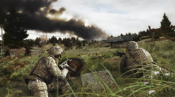 Operation Flashpoint 2: Dragon Rising: E3 videók