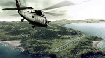 Operation Flashpoint 2: Dragon Rising: Felsorakozott néhány artwork