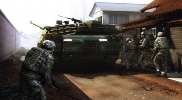 Operation Flashpoint 2: Dragon Rising: Hamarosan érkezik az első letölthető tartalom