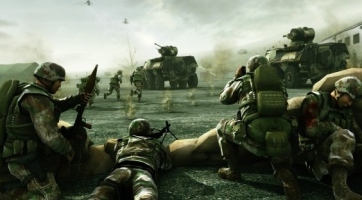 Operation Flashpoint 2: Dragon Rising: Launch trailer