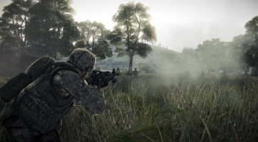 Operation Flashpoint 2: Dragon Rising: Videón a kooperatív mód