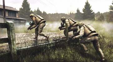 Operation Flashpoint képek