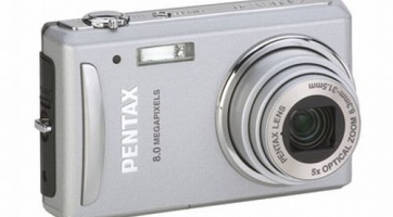 Optio V20 - Újdonság a Pentax-től