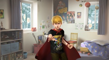 Órára pontosan kiderült, hogy mikor jön a The Awesome Adventures of Captain Spirit