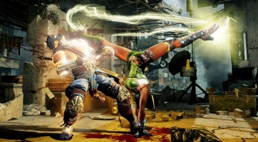 Killer Instinct