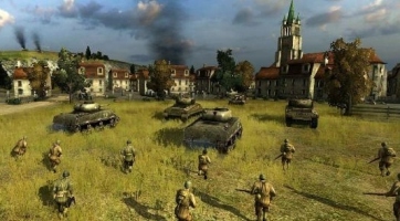 Order Of War: E3 Trailer