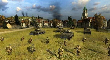 Order of War: Ingyenes DLC-vel ünnepelnek