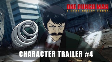 Óriási a pofozkodás a legújabb One Punch Man: A Hero Nobody Knows traileren