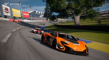 Óriási frissítést kap ma a Gran Turismo Sport