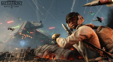 Óriási frissítést kap ma a Star Wars: Battlefront