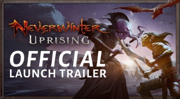 Óriási frissítést kapott Uprising címmel a Neverwinter MMO