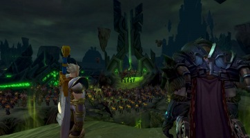 Óriási siker lett a World of Warcraft: Legion