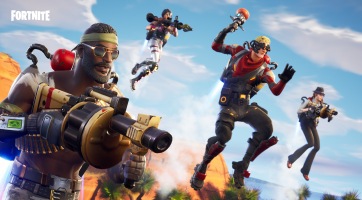 Óriási üzletet ütött nyélbe az Epic Games