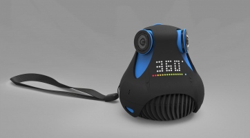 Óriási összeg gyűlt össze a 360 fokos kamerára