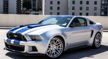 Óriási siker Kínában a Need for Speed mozifilm