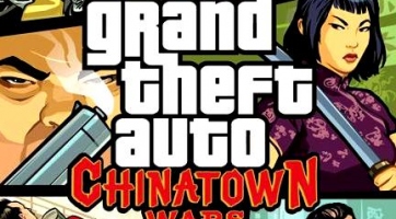 Óriási bukás a Grand Theft Auto: Chinatown Wars