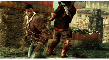 Óriási forgalmat bonyolított az Uncharted 2 multiplayer demója