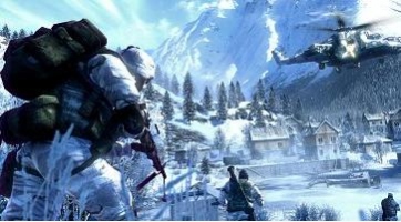 Battlefield: Bad Company 2