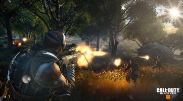Óriásit frissült a Call of Duty: Black Ops 4, megérkezett a Gun Game