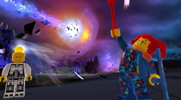 LEGO Universe