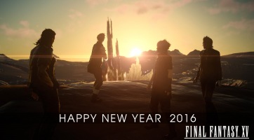 Final Fantasy XV