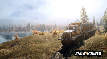 Orosz pályával gazdagodik következő frissítésével a SnowRunner