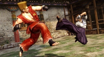 Országos Tekken Verseny Kecskeméten