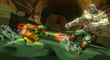 Őrült bunyók egy friss Teenage Mutant Ninja Turtles: Mutants in Manhattan trailerben