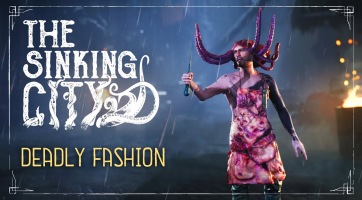 Őrült kosztümökben is nyomozgathatunk majd a The Sinking City-ben