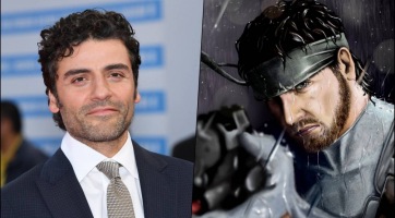Oscar Isaac szívesen eljátszaná Snake szerepét a Metal Gear Solid mozifilmben