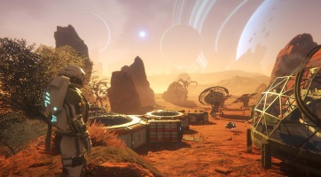 Osiris: New Dawn - egy játék, amelyik már most alázza a No Man's Sky-t