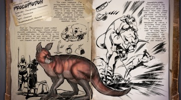 Őskori óriáskengurukkal gyarapodik az ARK: Survival Evolved
