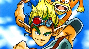 Ősszel folytatódik a Jak And Daxter sorozat