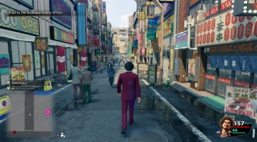 Összefoglaló launch trailert kapott a Yakuza: Like a Dragon