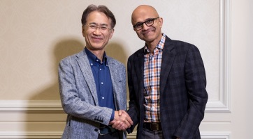 Összefogott a Sony és a Microsoft a játék streaming és a felhő alapú szolgáltatások miatt