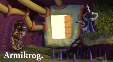 Összegyűlt a pénz az Armikrogra!