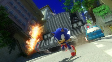 Ősszel érkezik a Sonic X Shadow Generations