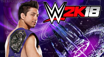Ősszel érkezik a WWE 2K18