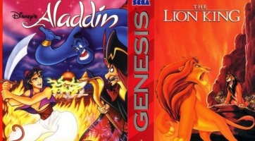 Ősszel HD feldolgozást kap az 1993-as Aladdin és az 1994-es The Lion King