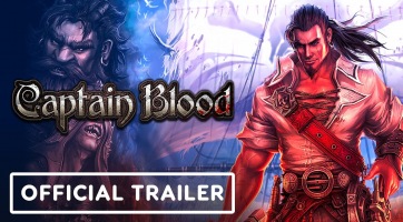 Ősszel jön a Captain Blood című kalózos akciójáték