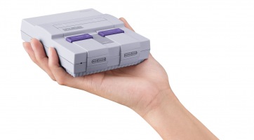 Ősszel jön az SNES Classic Edition, a korábban kiadatlan Star Fox-játékkal