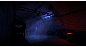 The Long Dark