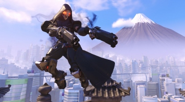 Ősszel indul az Overwatch bétája, bemutatkozott hozzá két új karakter (videó)