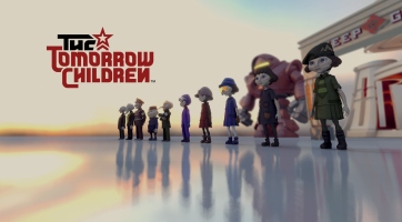 Ősszel jön a The Tomorrow Children (trailer)