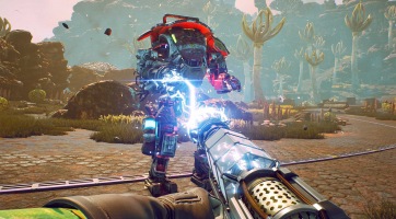 Összeomlást és szövegméretet is javít a The Outer Worlds legújabb javítása