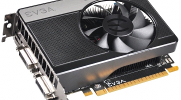 Összesen kilenc GeForce GT 740-es kártyát kínál az EVGA
